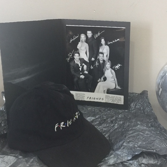 FREINDS Final 2004 Memorabilia - Picture 2 of 5